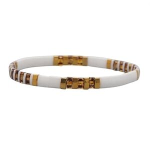 Tila Beaded Stretch Bracelet